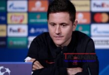 Ander Herrera desvalijado por una prostituta