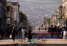 La segunda jornada de paro mantiene paralizado a Haití