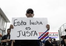 Sindicatos presentan un recurso contra reformas a las pensiones en Costa Rica