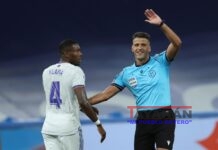 Alaba, sinónimo de goleada contra el Barça