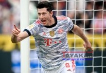 El Bayern destroza al Leverkusen (1-5) y es líder solitario