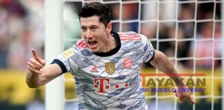 El Bayern destroza al Leverkusen (1-5) y es líder solitario