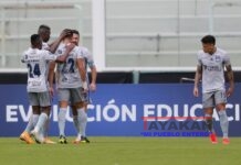 El clásico del astillero marca la recuperación del público en los estadios de Ecuador