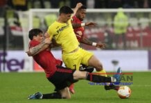 Gerard Moreno vuelve un mes después ante un Osasuna con Juan Cruz en el once