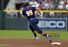 6-2. Judge pega dos de los cinco jonrones que dieron victoria a los Yanquis