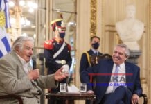 “No tengo ganas de morir”, dice Mujica al recibir distinción de Argentina