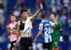 China, vitamina de un Wu Lei en horas bajas con el Espanyol