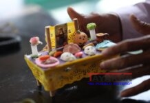 Calaveras y dulces para salvar a artesanos