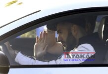 Benzema tendrá su sentencia del ‘caso Valbuena’