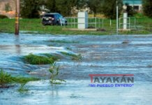 Graves inundaciones en California