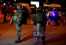 Nuevo motín en una prisión de Ecuador