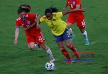 Colombia: Copa América femenina en 2022
