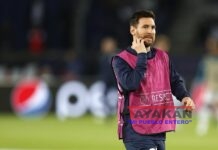 Messi, Neymar y Mbappé: el tridente invisible