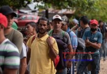 Comisión de DD.HH. pide al Gobierno mexicano atender a caravana migrante