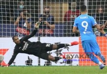 Triple salto para el Atlético