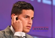 “Tu amor perdurará por siempre”, el mensaje de despedida de James a su abuela