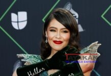 Juliana Velásquez se lleva el Latin Grammy al mejor nuevo artista