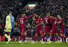 El Liverpool despierta a Arteta