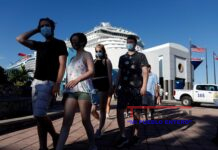 Puerto Rico propone protocolos sanitarios a los cruceros