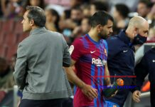 Agüero comparecerá este miércoles para anunciar su futuro