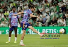 Bale se apunta al derbi; Benzema pasará la prueba definitiva el sábado