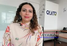 Quito espera un 40 % más de turistas en 2022, bicentenario de la independencia