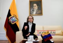 La viceministra de Turismo: El mundo busca lo que Ecuador lleva años ofreciendo