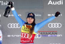 Sofia Goggia se impone en el descenso de Val d’Isere