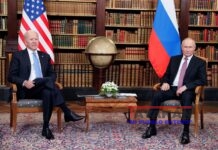 Putin y Biden comienzan su cumbre virtual