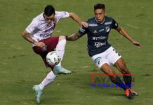 Deportes Tolima saca un valioso empate 1-1 al Cali en la final de la liga