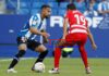 Yangel se consolida en Espanyol