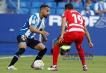 Yangel se consolida en Espanyol