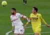 El Villarreal cayó en su última visita al Sevilla tras cuatro sin perder