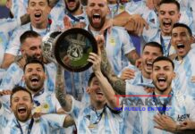 Argentina selló su visa a Catar 2022