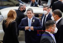 El expresidente de Paraguay denunciado por “lavado de dinero”