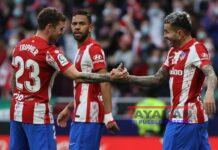 Correa: “Vamos a ir a más”