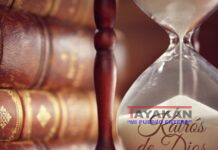 ¡El tiempo del Padre Celestial!