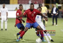 Costa Rica se toma el partido contra Panamá como una final rumbo a Catar 2022