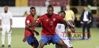 Costa Rica se toma el partido contra Panamá como una final rumbo a Catar 2022