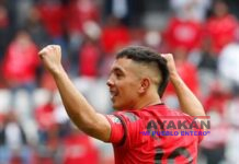 Uruguayos en equipo ideal de Liga Mx