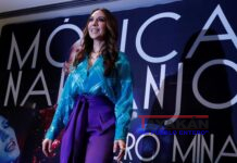 “¿Qué se le resiste a Bunbury? Nada, ni una mujer” Mónica Naranjo