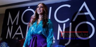 “¿Qué se le resiste a Bunbury? Nada, ni una mujer” Mónica Naranjo