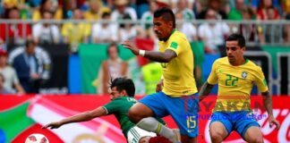 Paulinho regresa al Corinthians