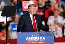 Supremo rechaza petición de Trump