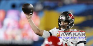 Tampa Bay elimina a Philadelphia y Brady consigue triunfo récord en los playoffs