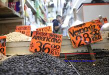 La economía mexicana entra en recesión