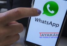 Periódico denuncia”vulneración” de su cuenta de WhatsApp