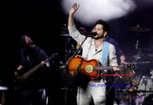 Camilo, J Balvin y Nodal en Premios