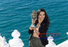 Cubana recibe críticas tras su elección para Eurovisión