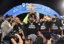 Ozuna corona a Gigantes del Cibao